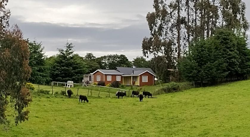 Cabanas Maullin, Las Chilcas