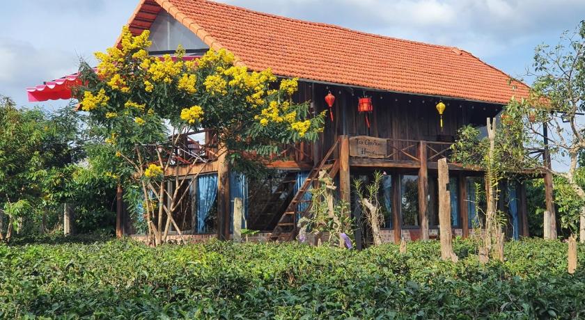Tea Garden House photo