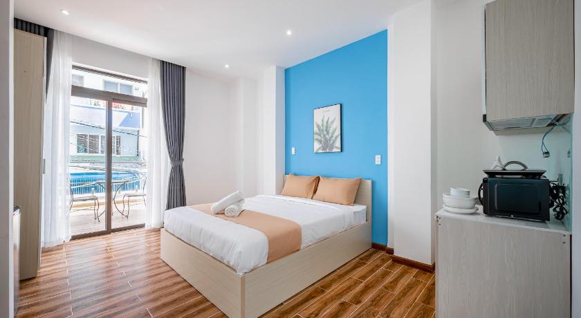 ホーチミン Cozrum Homes - Autumn House 4つ星 ホテル スイート