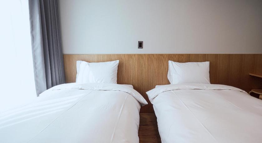 스탠다드 트윈룸 (Standard Twin Room) 이미지 12