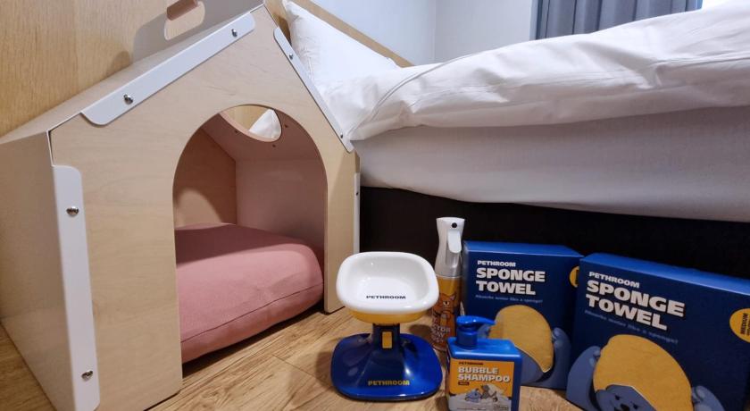 스탠다드 더블룸 - 반려동물 동반 가능 (Standard Double Room with Pet Friendly) 이미지 10