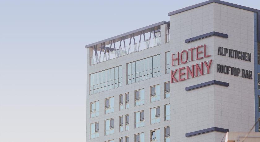 丽水 Hotel Kenny Yeosu 酒店 设施