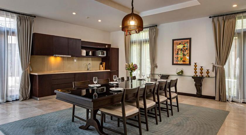 Vietstork Villa Fu-ra-ma Pool Private photo