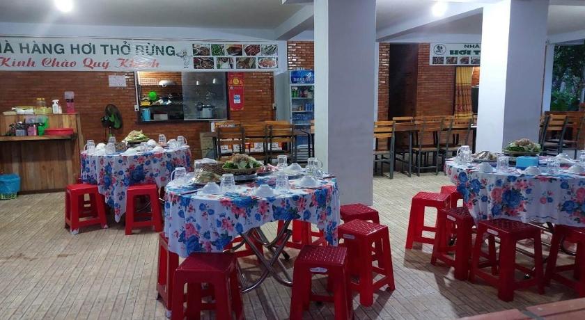 ナムカットティエン FOREST BREATH ECO-LODGE 1つ星 ホテル 施設