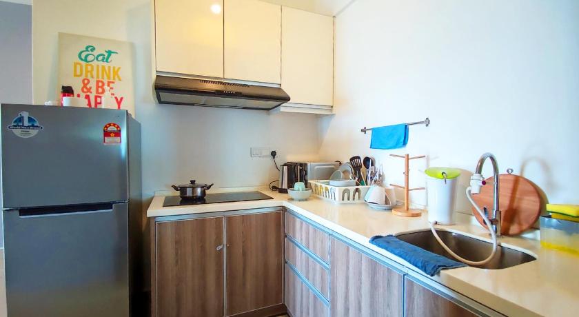 Urban Modern Apt @ Majestic Condo by 21 Homestay - image 36