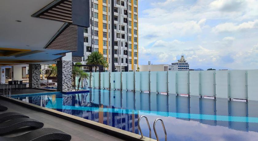 Urban Modern Apt @ Majestic Condo by 21 Homestay - image 7