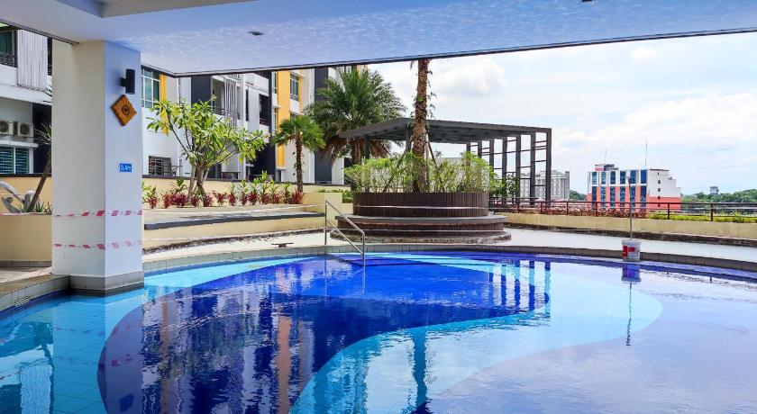 Urban Modern Apt @ Majestic Condo by 21 Homestay - image 31