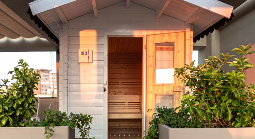 蒂米什瓦拉 HOTEL DEL CORSO 5星级 酒店 设施