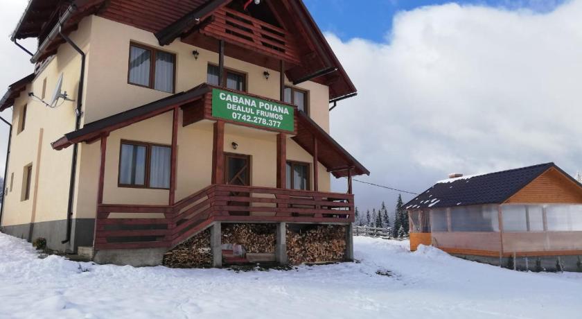 Cabana Poiana Dealul Frumos