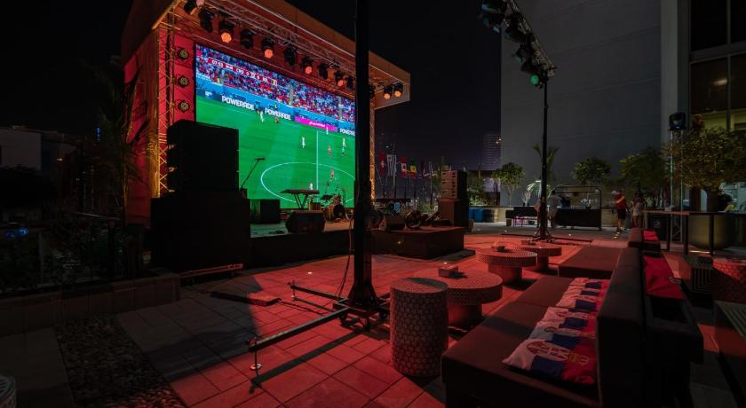 Emirates Sports Hotel Dubai Sports City - image 4