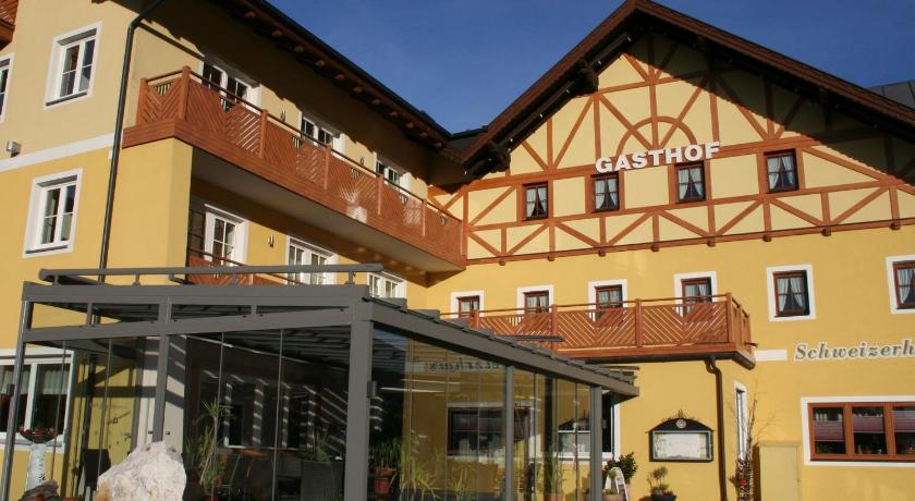 Hotel Gasthof Schweizerhaus — Hotel in Stuhlfelden
