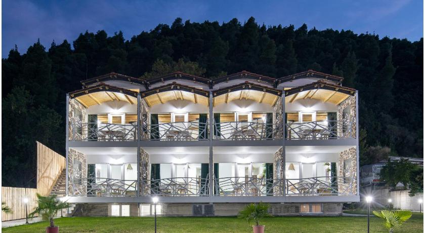 Simon Prince Prive — Hotel in Chalkidiki