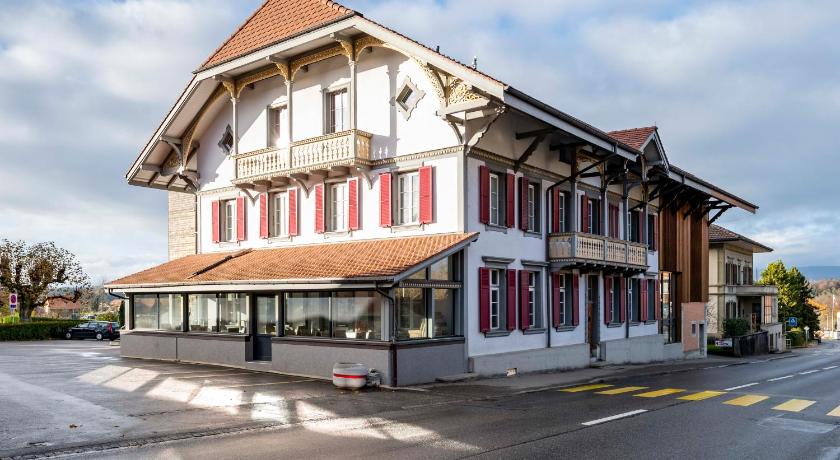 Hotel Ochsen Rapperswil/BE