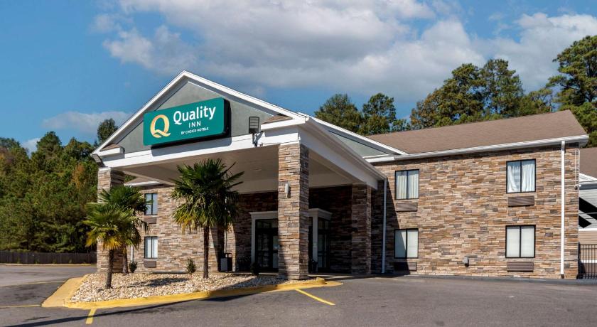Quality Inn Phenix City Columbus photo