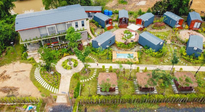 Kampot Tropical Village photo