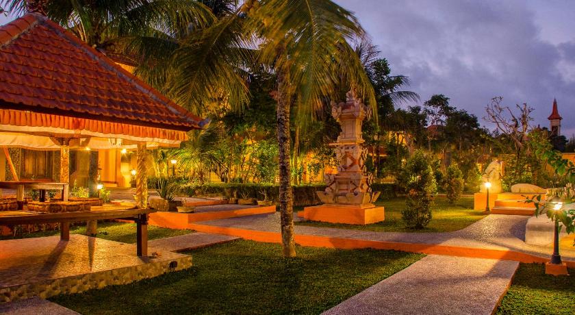 巴厘 Green Field Hotel Ubud 3星级 酒店 客房