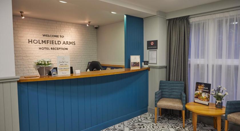 Holmfield Arms by Greene King Inns photo