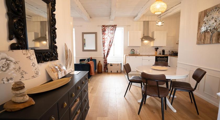 Appartement cosy en cœur de bourg — Hotel in La Plaine-sur-Mer