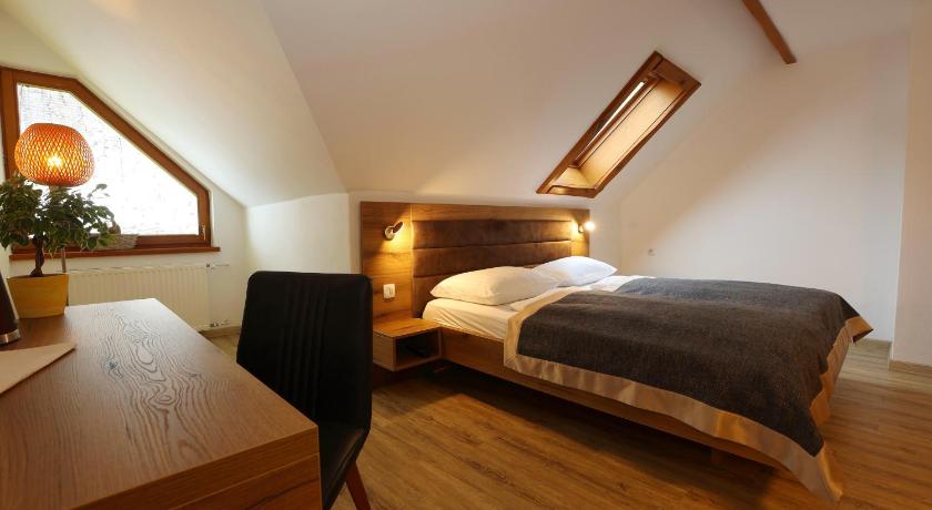 Vila Edelweiss Rooms&App Kranjska Gora photo