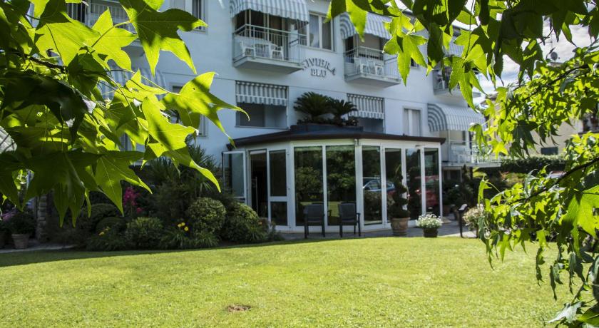 Hotel Riviera Blu — Hotel in Tirrenia