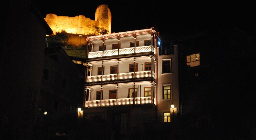 Hotel at Gomi 19 — Hotel in Tbilisi