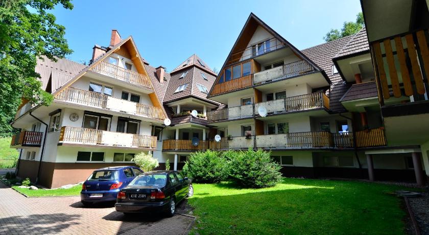 MSC Apartments Goscinny — Hotel in Zakopane