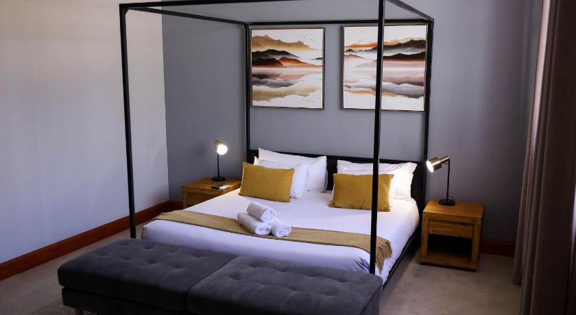 Uitsig Boutique Hotel photo