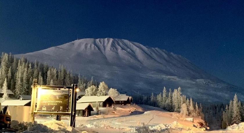 Gaustatoppen Booking — Hotel in Rjukan