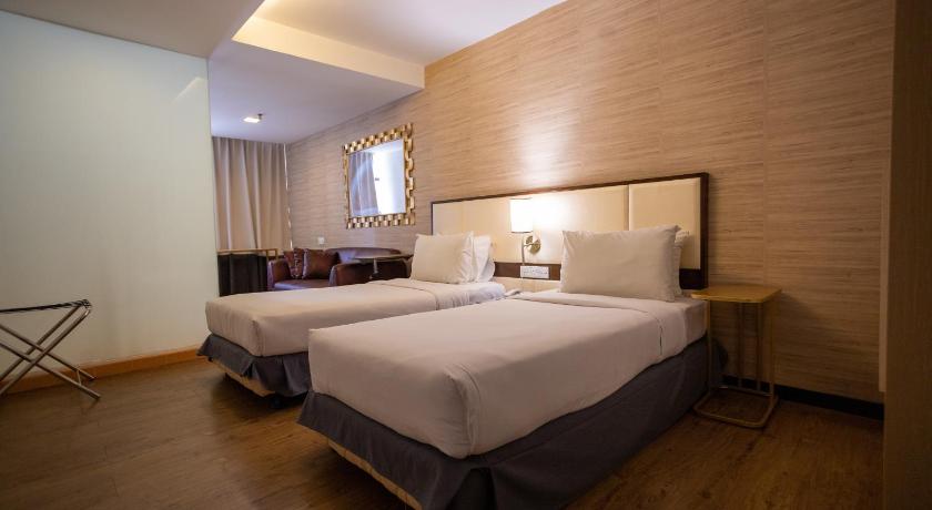 Image of Club Room Twin Bed - Non-Smoking 0