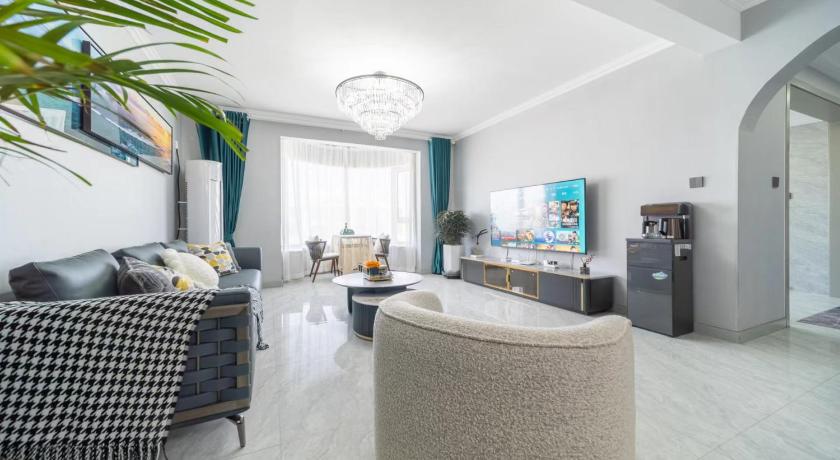 Rizhao Cloud & Sea Boutique Apartment Guesthouse exterior