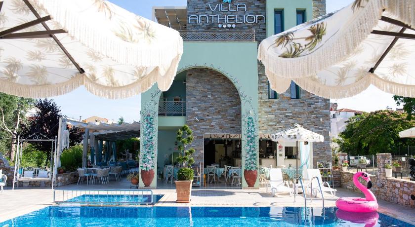 Villa Anthelion — Hotel in Thassos