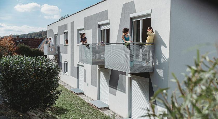 Stadturlaub im Grunen - Ferienwohnungen in Graz mit Beachvolleyball & Grillplatz photo