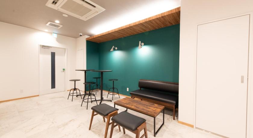 Hotel The One Shin-imamiya photo