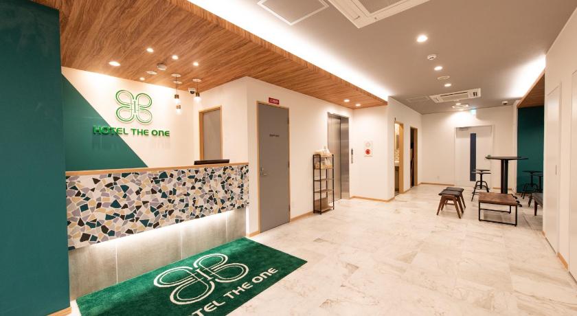 Hotel The One Shin-imamiya photo