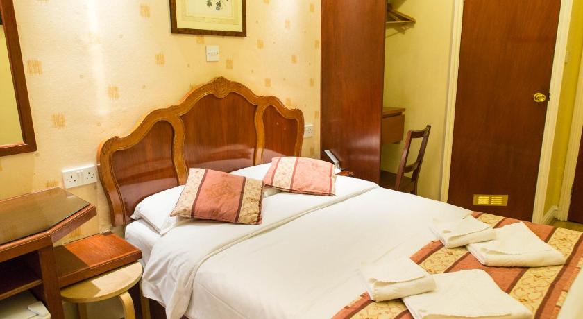 Superior kétszemélyes szoba (Superior Double Room) fotója 7