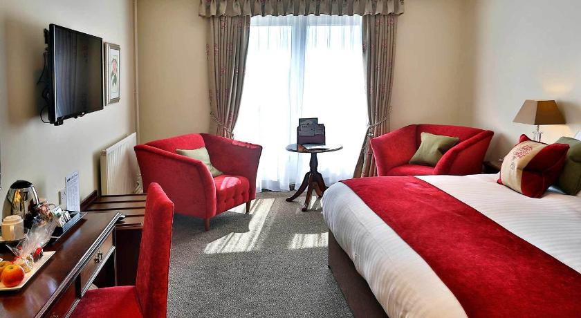 The Three Swans Hotel, Market Harborough, Leicestershire