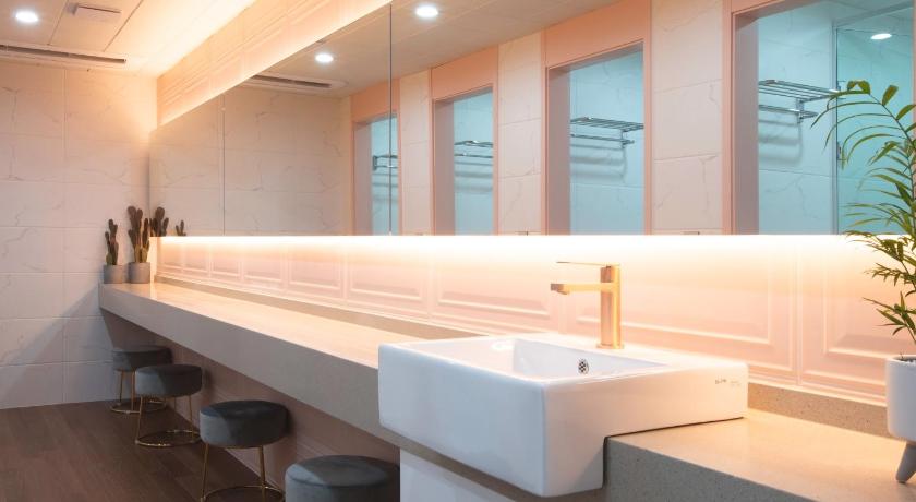 釜山 Busan Brosis Hotel 3星级 酒店 外观