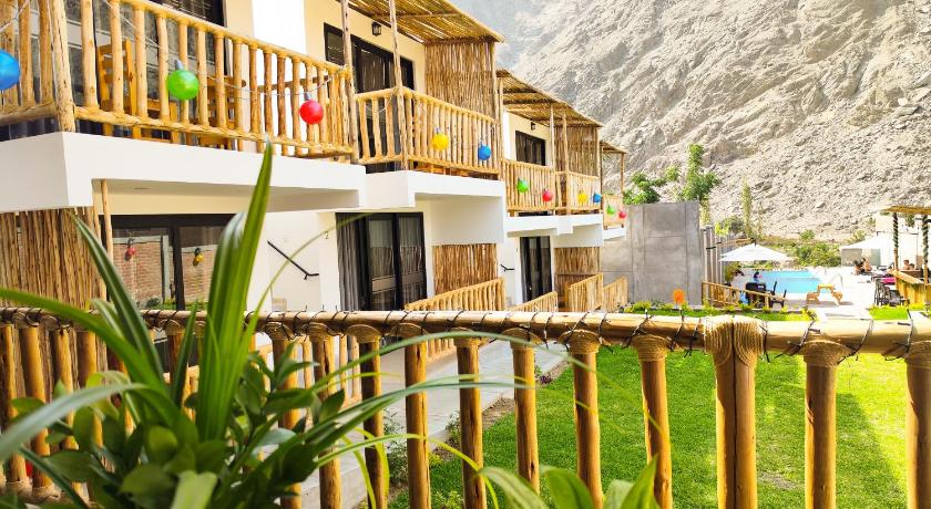 Jalara Lunahuana Hotel — Hotel in Lunahuana