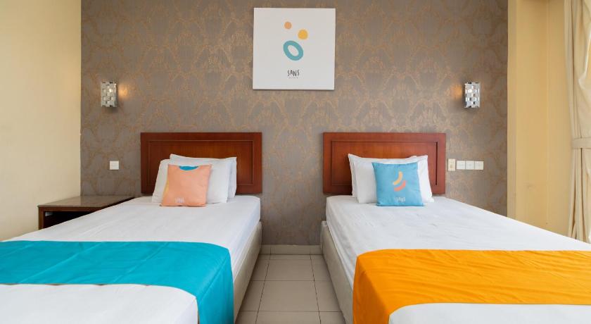 Sans Hotel Bogor Indah Nirwana Puncak photo