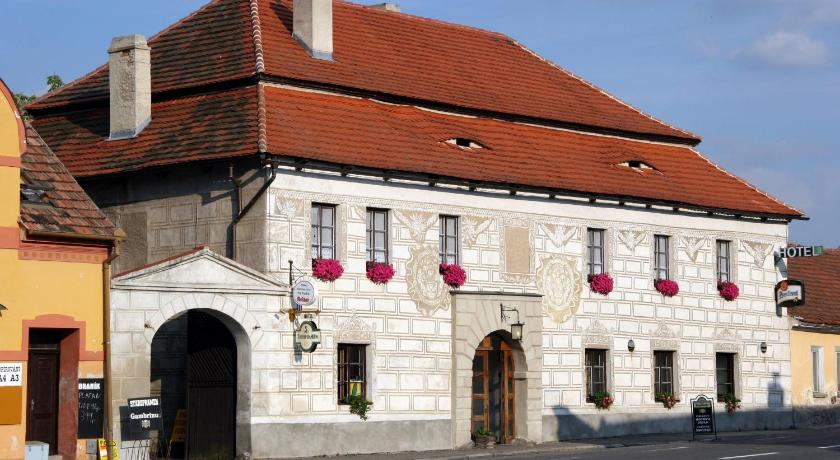 Hotel Na Velke hospode — Hotel in Blatná
