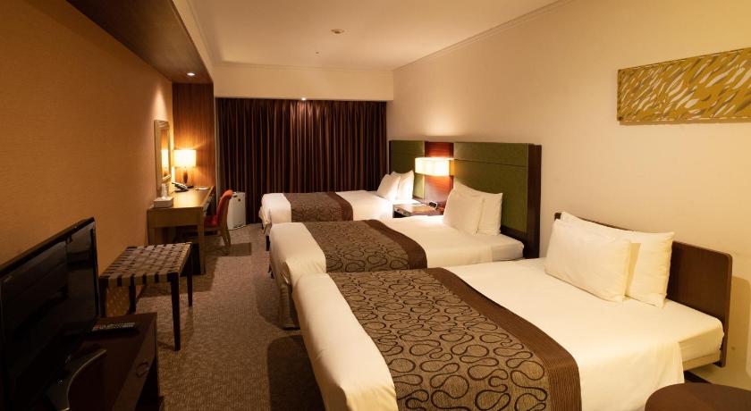 Deluxe Family 2 Single Beds And 1 Stacking Bed,  Smoking 이미지 1