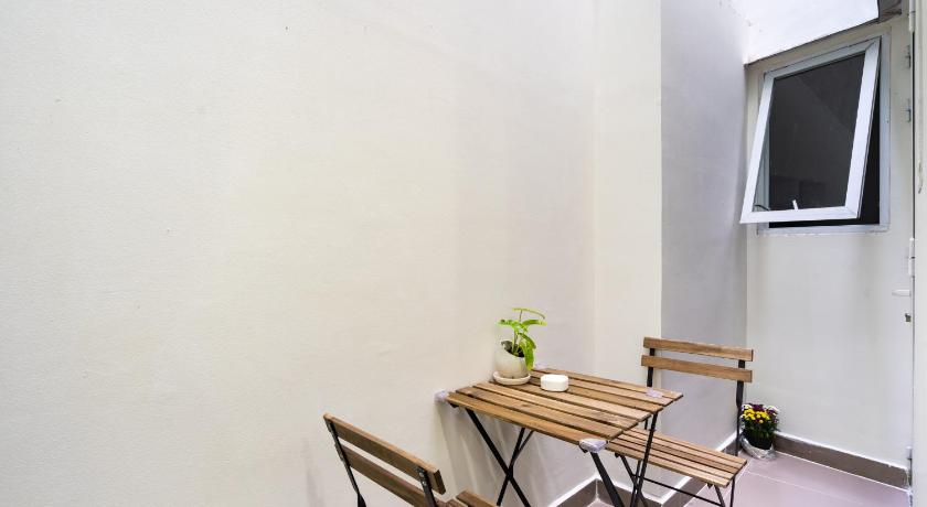 ホーチミン Ekomo Home 102 - Central Saigon 4つ星 ゲストハウス レストラン