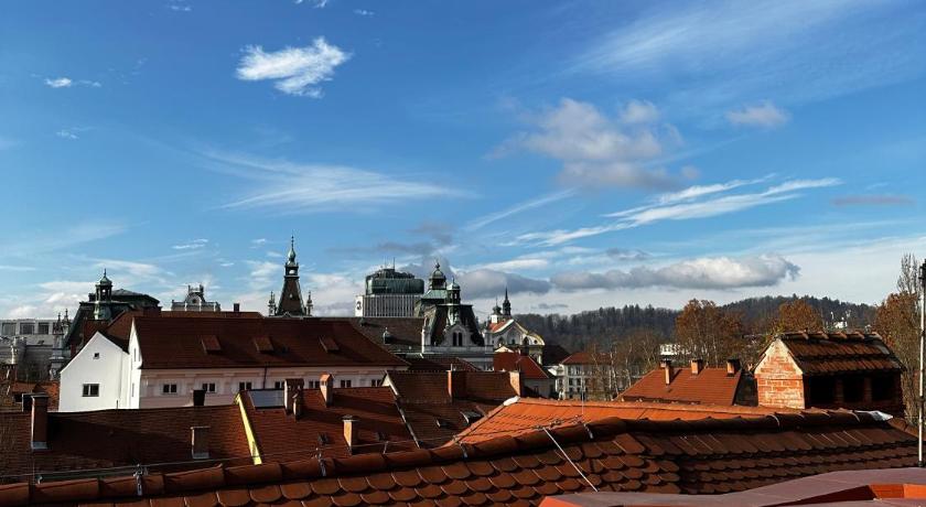 The Hotel Ljubljana photo
