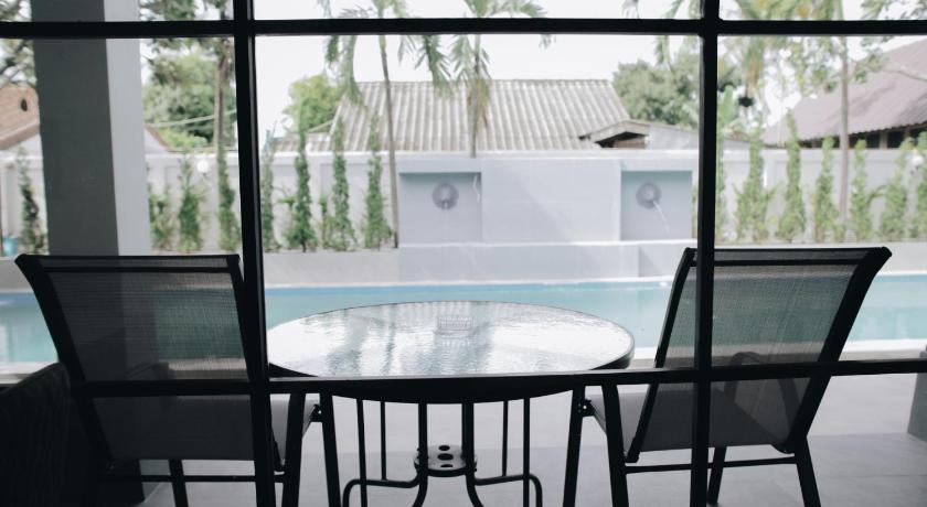 รูปของห้องจูเนียร์สวีทใกล้สระว่ายน้ำ (Junior Suite with Pool Access) 14