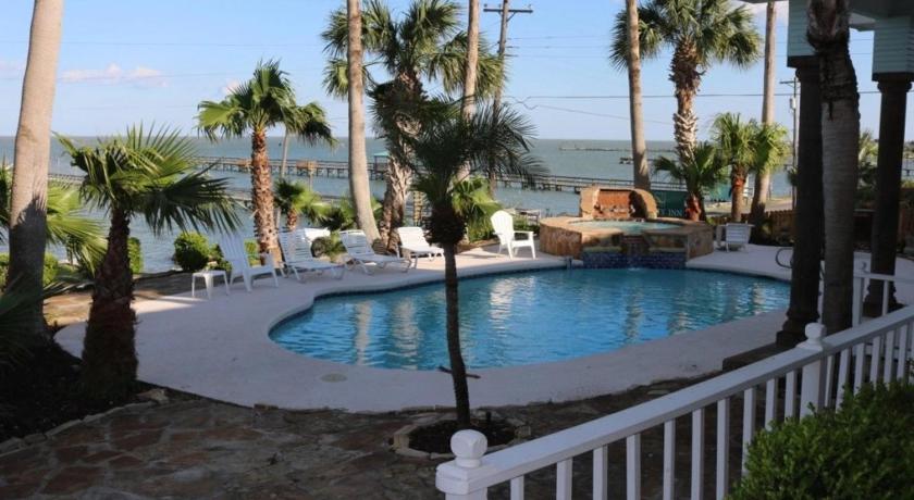 풀턴 (TX) D&R Pelican Bay Resort 3성급 숙소 외관