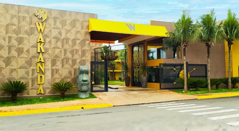 Wakanda Hotel