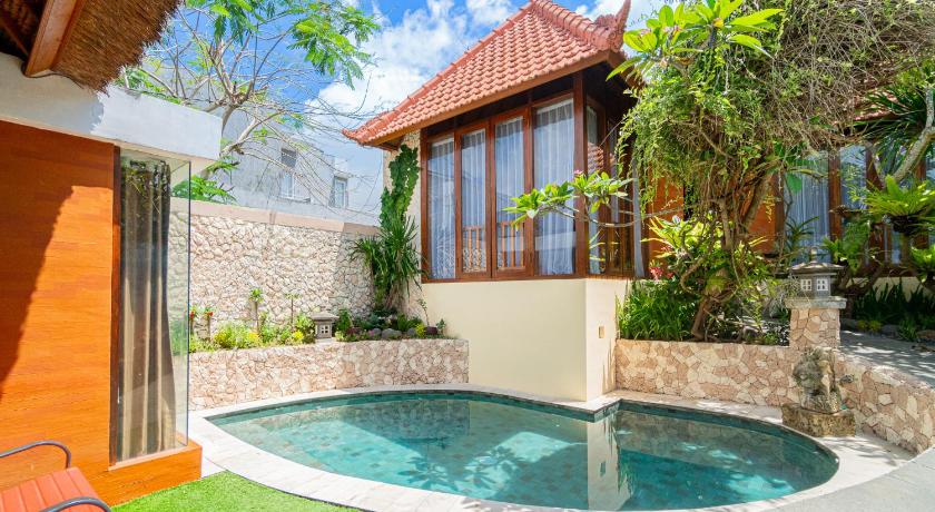 Villa Kanha by Bukit Vista — Hotel in Bali