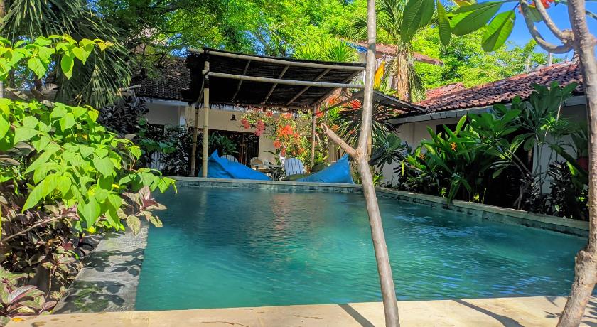 dream hotel – Gili Trawangan, ID