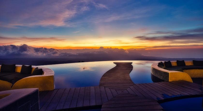 Bali Elevate Bali 5-Star Hotel view