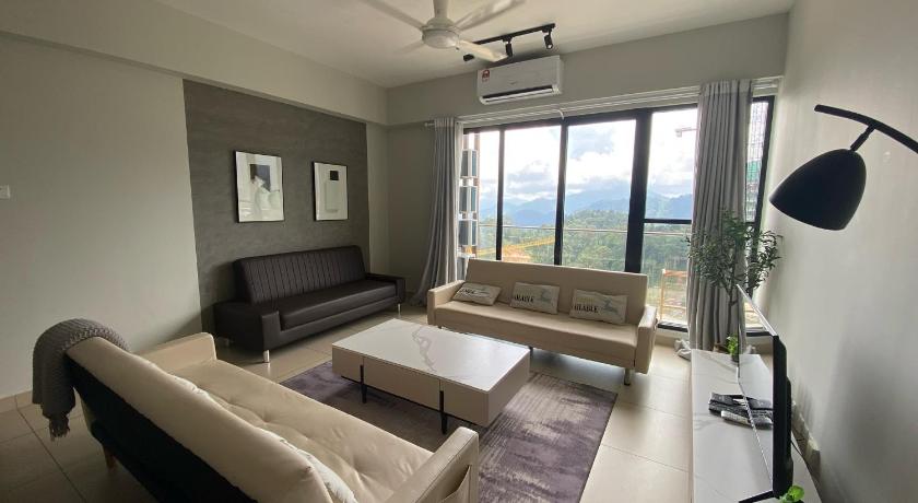 Cloud 9 Suite - Midhills Genting Highland — Hotel in Genting Highlands